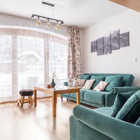 Apartamenty Jasiowe Turnie Nr 3 I Nr 10 Krupowki 3Km Kościelisko Exterior foto
