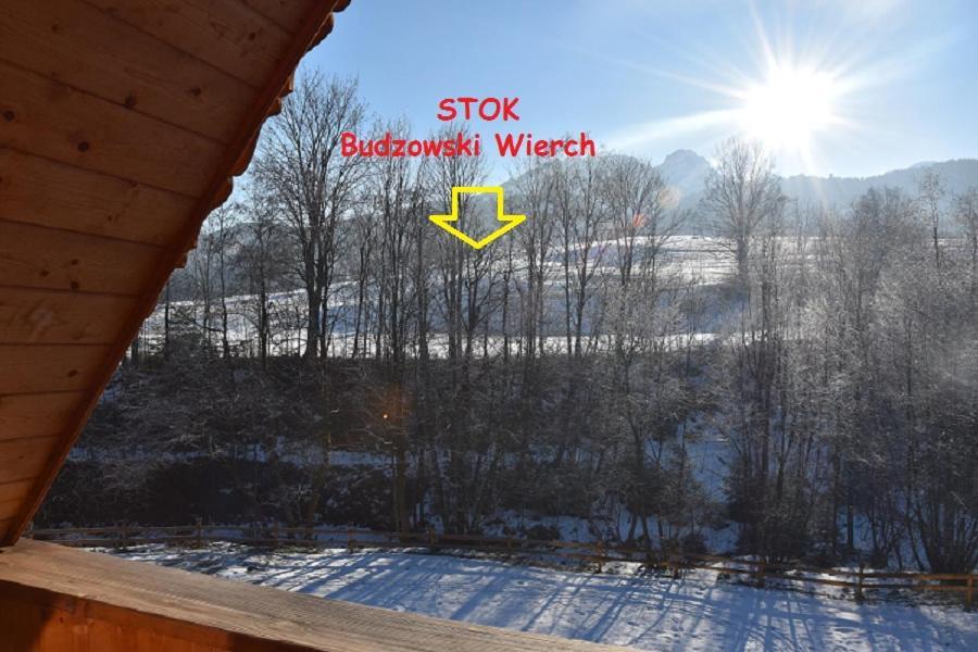Apartamenty Jasiowe Turnie Nr 3 I Nr 10 Krupowki 3Km Kościelisko Exterior foto