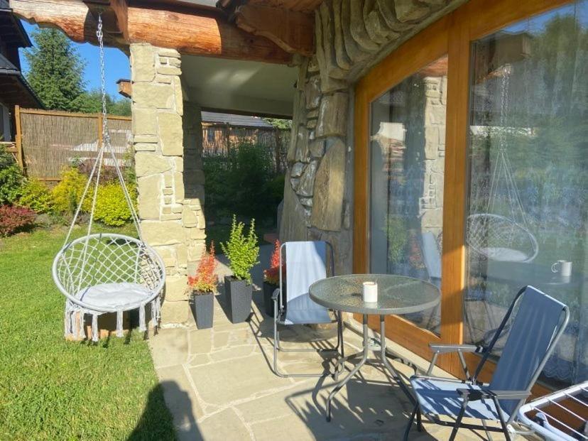 Apartamenty Jasiowe Turnie Nr 3 I Nr 10 Krupowki 3Km Kościelisko Exterior foto