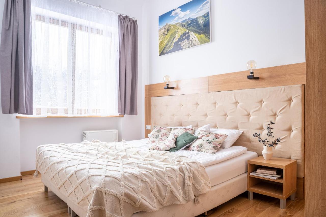 Apartamenty Jasiowe Turnie Nr 3 I Nr 10 Krupowki 3Km Kościelisko Exterior foto