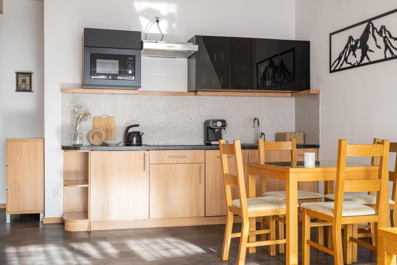 Apartamenty Jasiowe Turnie Nr 3 I Nr 10 Krupowki 3Km Kościelisko Exterior foto