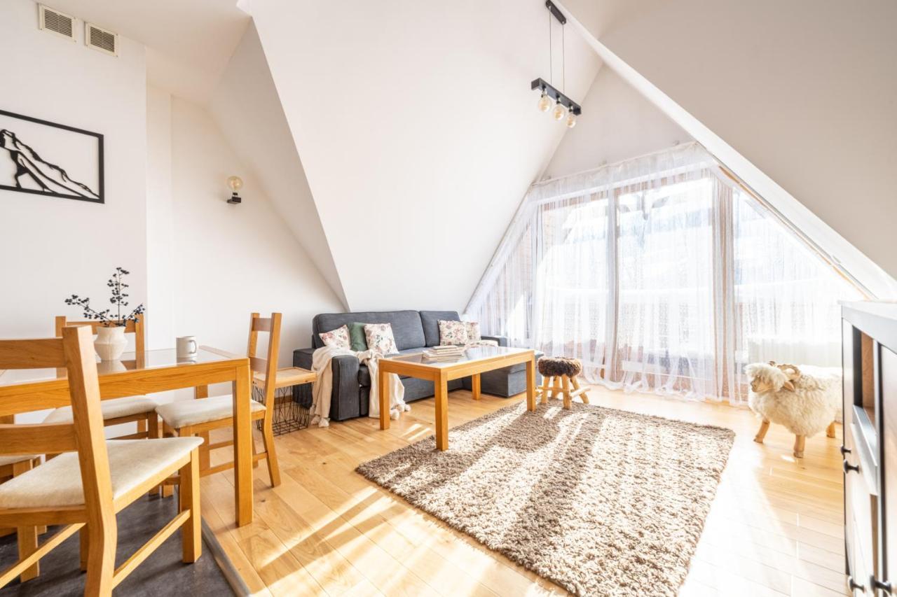 Apartamenty Jasiowe Turnie Nr 3 I Nr 10 Krupowki 3Km Kościelisko Exterior foto