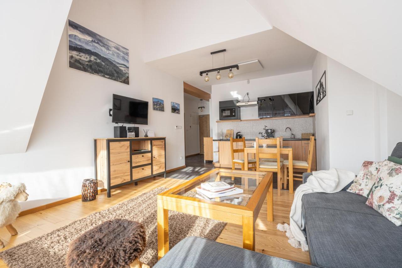 Apartamenty Jasiowe Turnie Nr 3 I Nr 10 Krupowki 3Km Kościelisko Exterior foto
