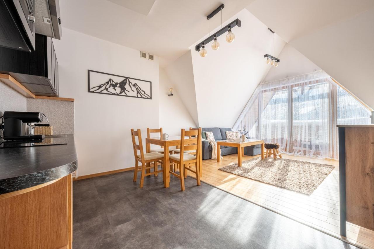 Apartamenty Jasiowe Turnie Nr 3 I Nr 10 Krupowki 3Km Kościelisko Exterior foto