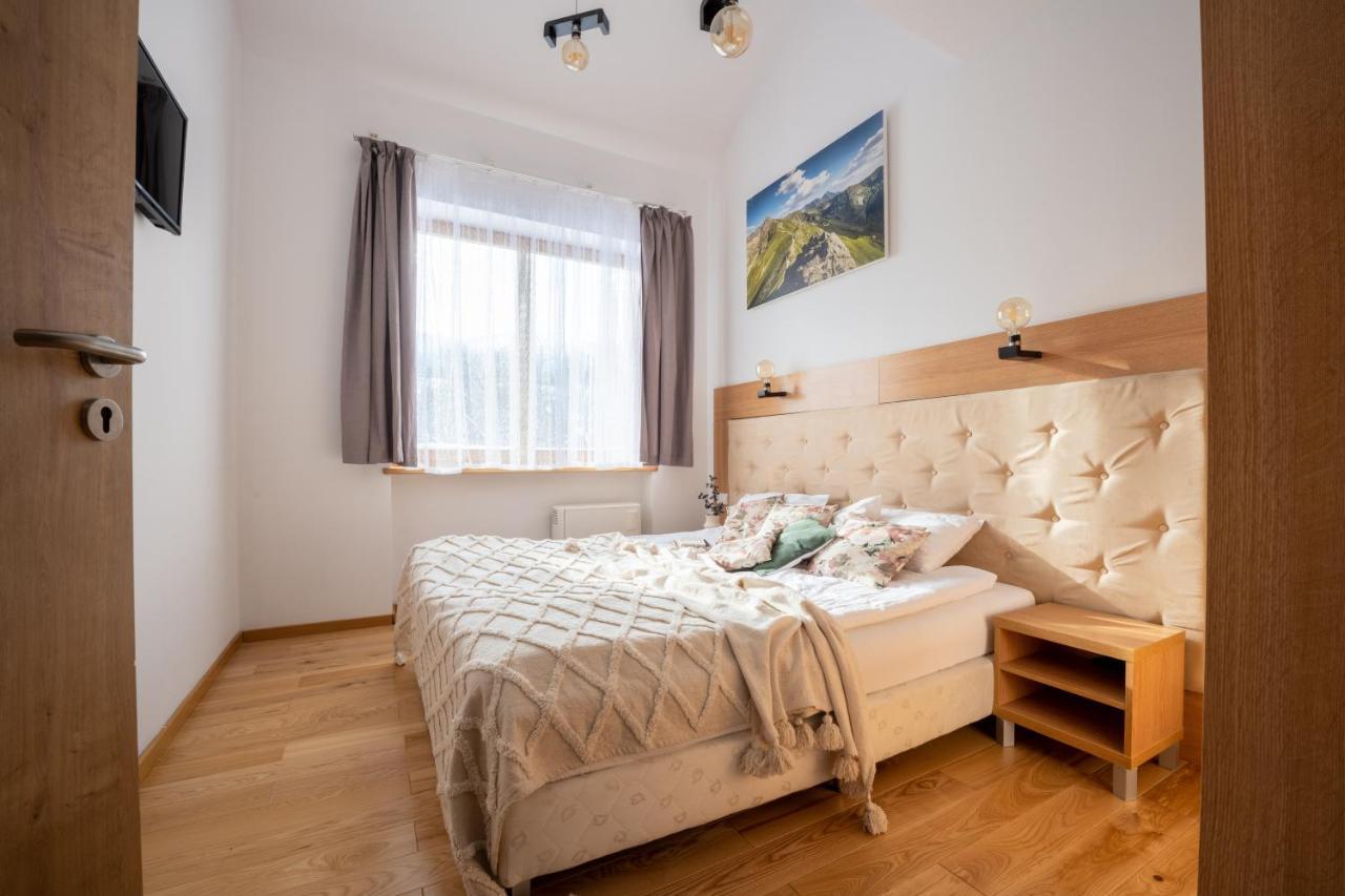 Apartamenty Jasiowe Turnie Nr 3 I Nr 10 Krupowki 3Km Kościelisko Exterior foto
