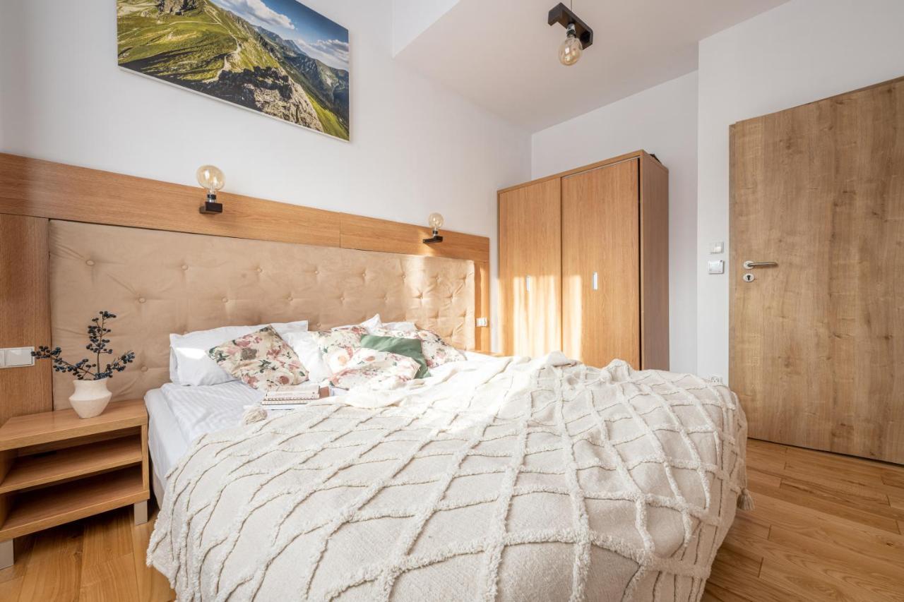 Apartamenty Jasiowe Turnie Nr 3 I Nr 10 Krupowki 3Km Kościelisko Exterior foto