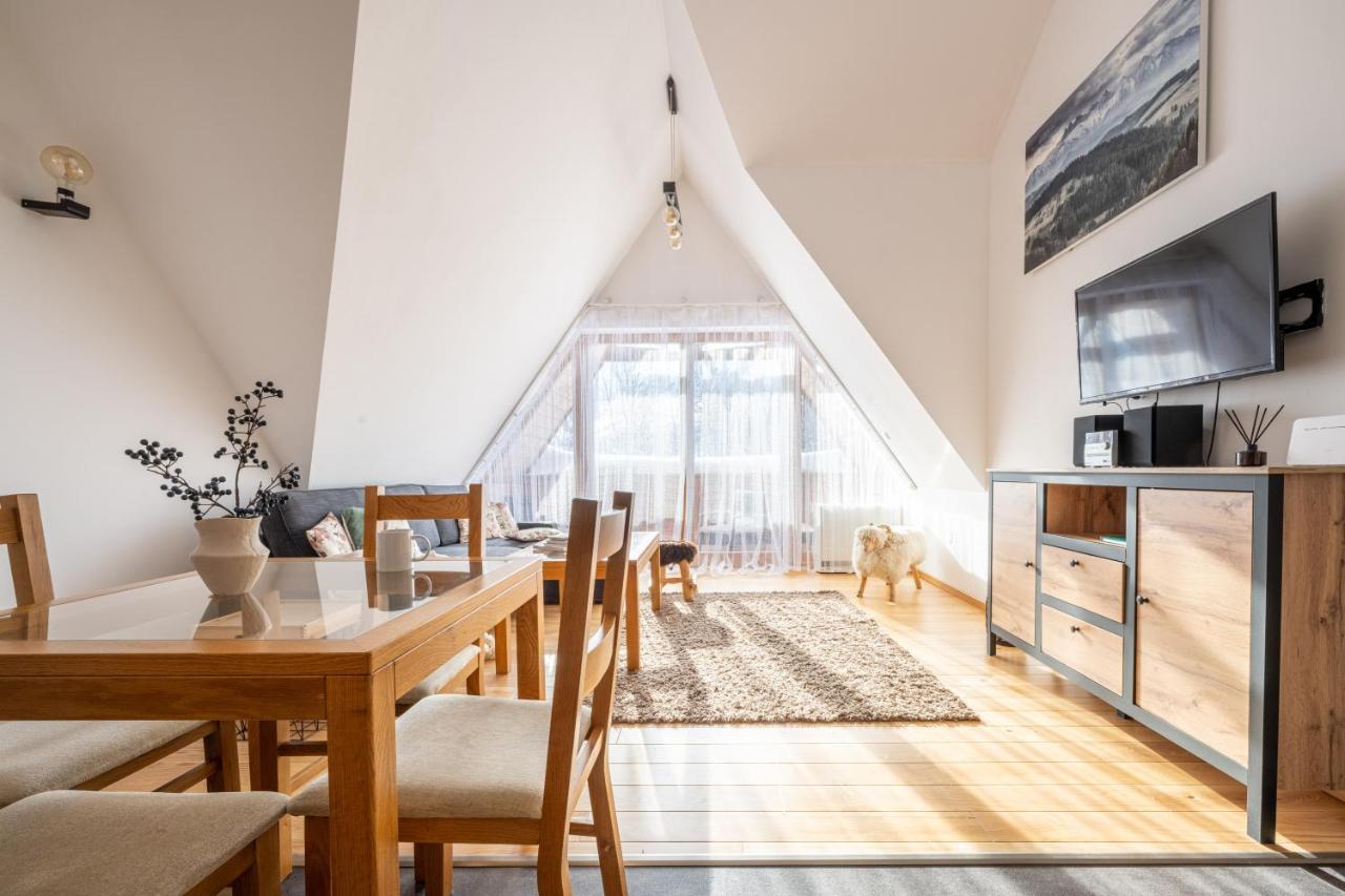 Apartamenty Jasiowe Turnie Nr 3 I Nr 10 Krupowki 3Km Kościelisko Exterior foto