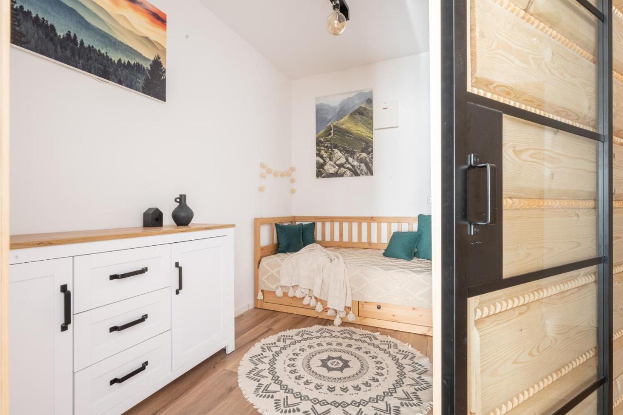 Apartamenty Jasiowe Turnie Nr 3 I Nr 10 Krupowki 3Km Kościelisko Exterior foto