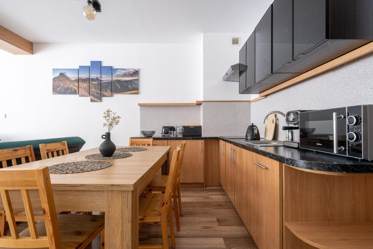 Apartamenty Jasiowe Turnie Nr 3 I Nr 10 Krupowki 3Km Kościelisko Exterior foto