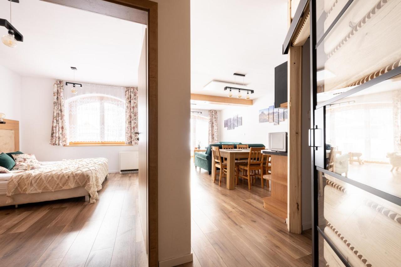 Apartamenty Jasiowe Turnie Nr 3 I Nr 10 Krupowki 3Km Kościelisko Exterior foto