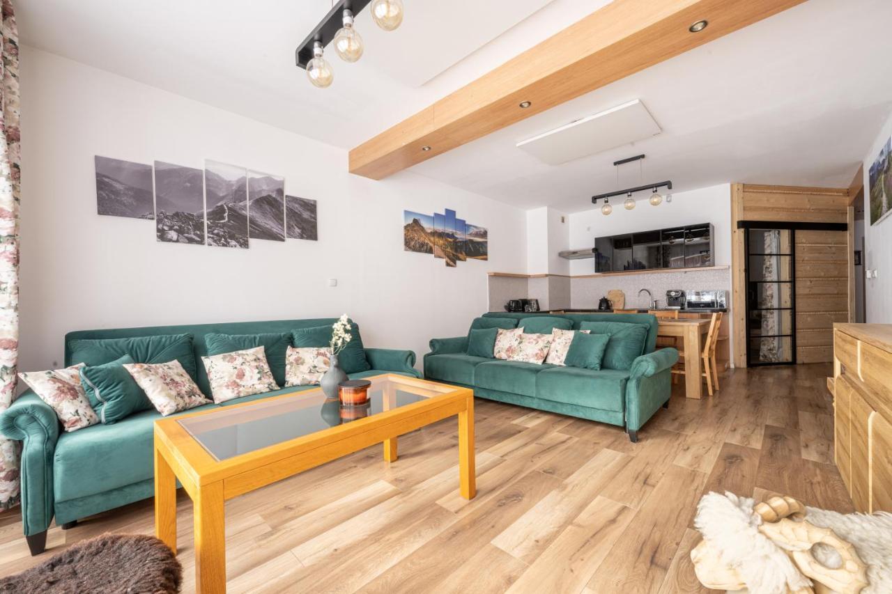 Apartamenty Jasiowe Turnie Nr 3 I Nr 10 Krupowki 3Km Kościelisko Exterior foto