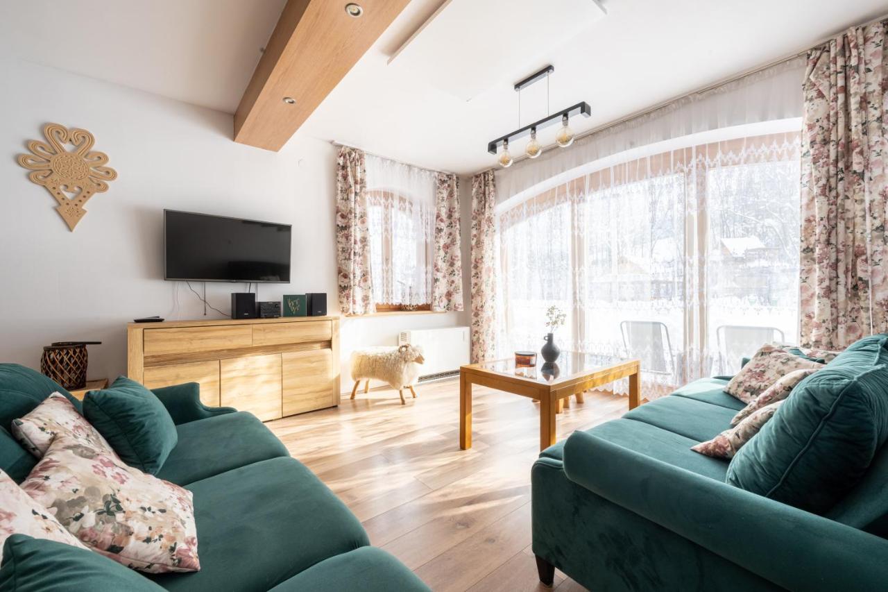 Apartamenty Jasiowe Turnie Nr 3 I Nr 10 Krupowki 3Km Kościelisko Exterior foto