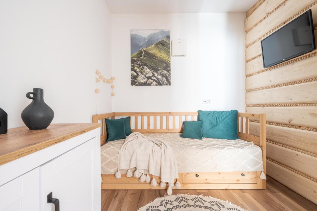 Apartamenty Jasiowe Turnie Nr 3 I Nr 10 Krupowki 3Km Kościelisko Exterior foto