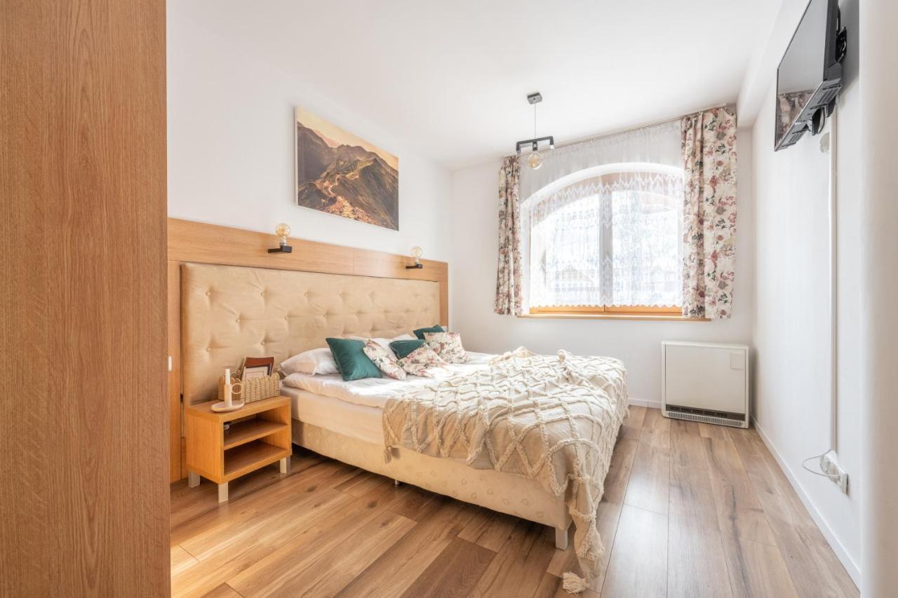 Apartamenty Jasiowe Turnie Nr 3 I Nr 10 Krupowki 3Km Kościelisko Exterior foto