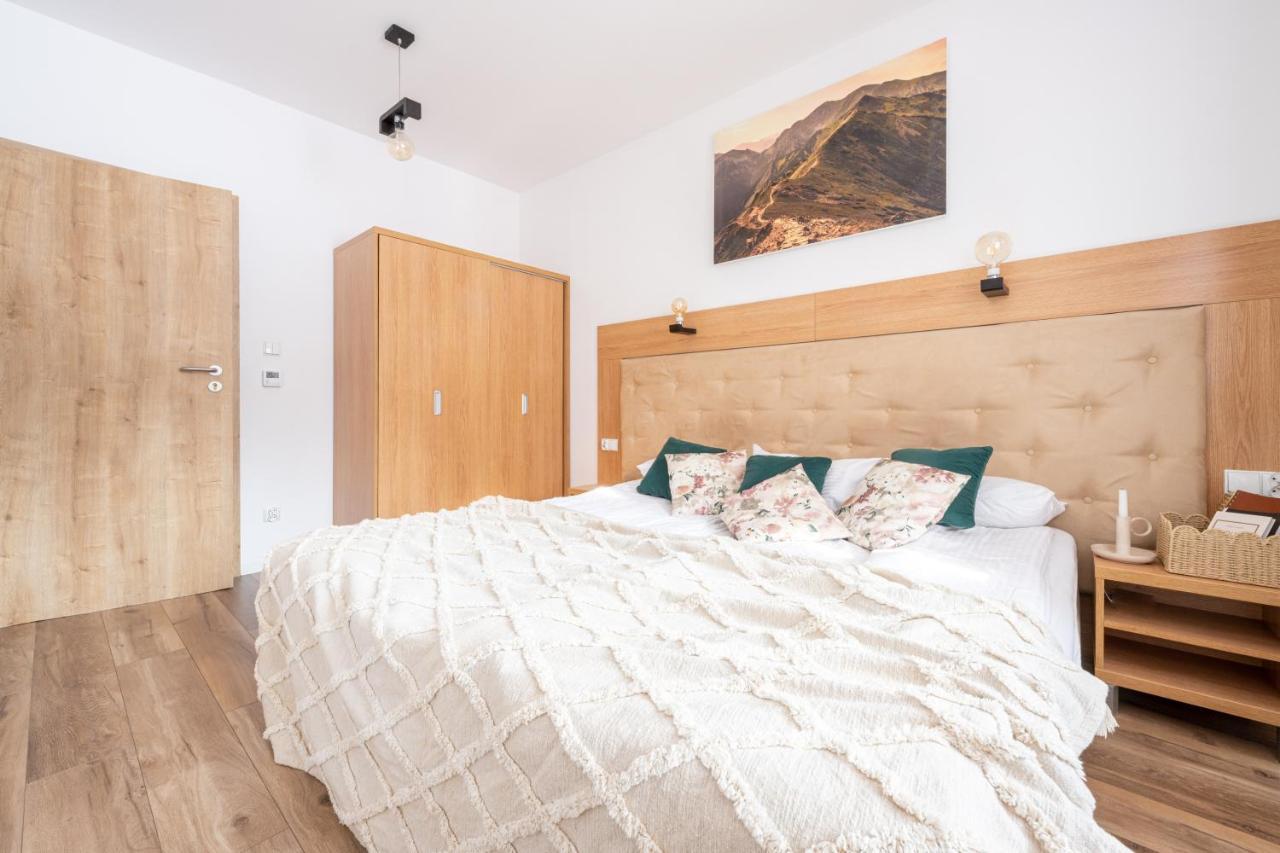Apartamenty Jasiowe Turnie Nr 3 I Nr 10 Krupowki 3Km Kościelisko Exterior foto