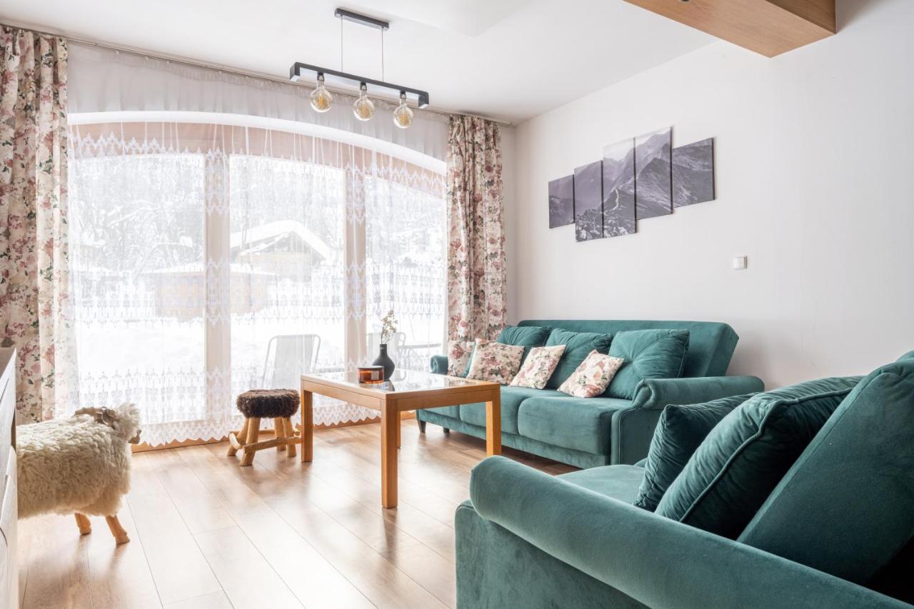 Apartamenty Jasiowe Turnie Nr 3 I Nr 10 Krupowki 3Km Kościelisko Exterior foto
