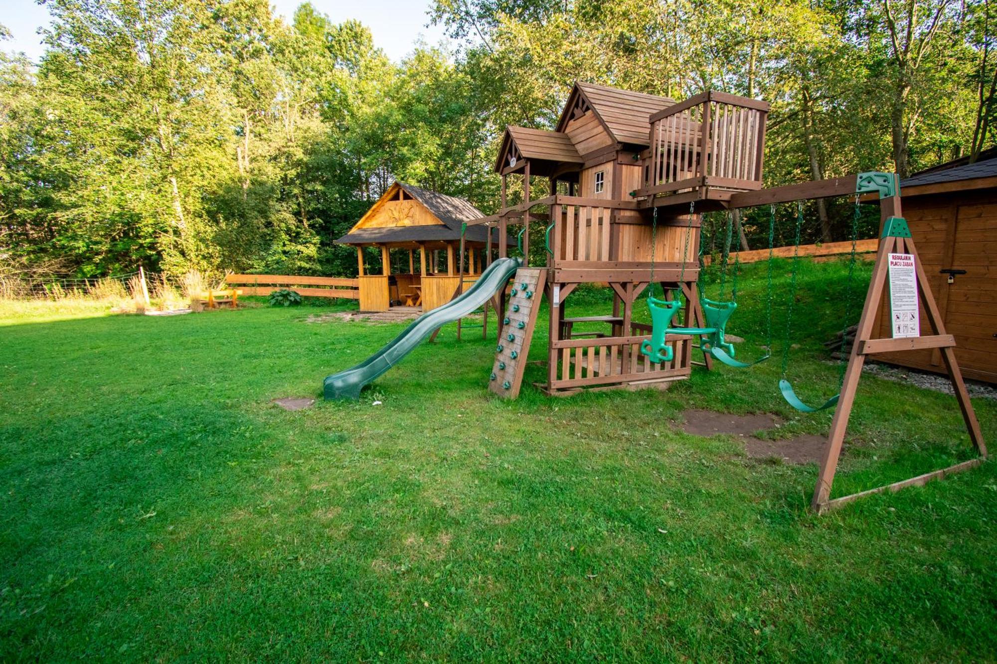 Apartamenty Jasiowe Turnie Nr 3 I Nr 10 Krupowki 3Km Kościelisko Exterior foto