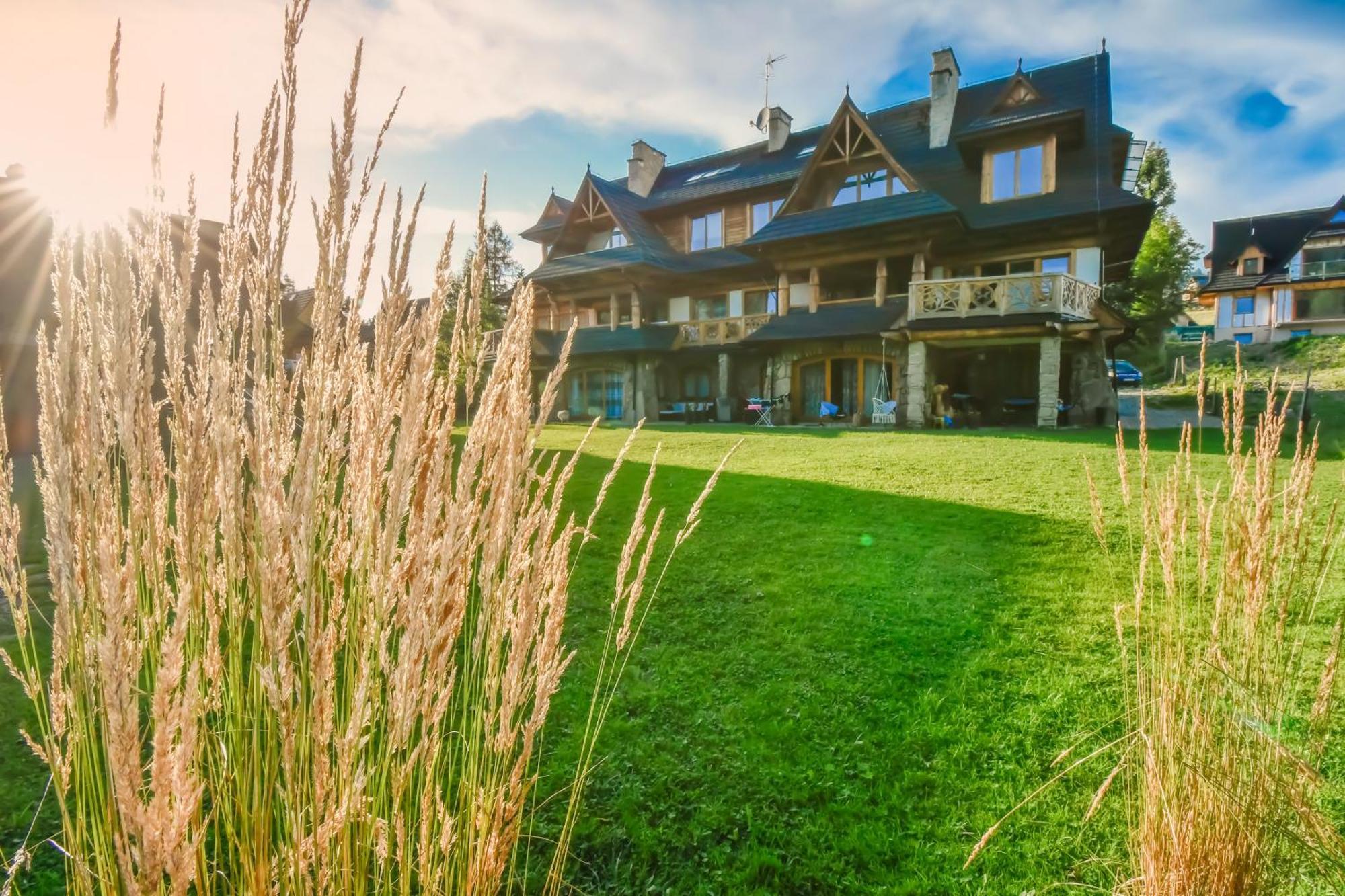 Apartamenty Jasiowe Turnie Nr 3 I Nr 10 Krupowki 3Km Kościelisko Exterior foto