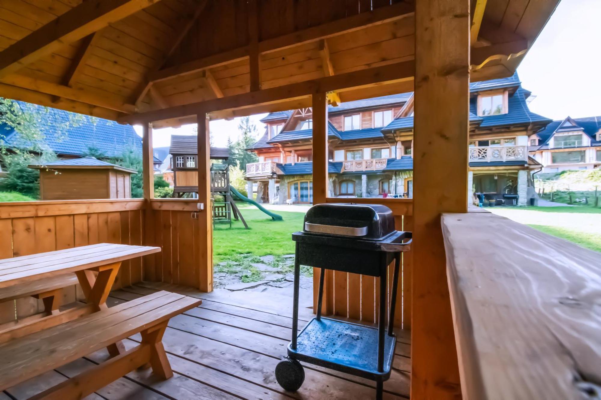 Apartamenty Jasiowe Turnie Nr 3 I Nr 10 Krupowki 3Km Kościelisko Exterior foto