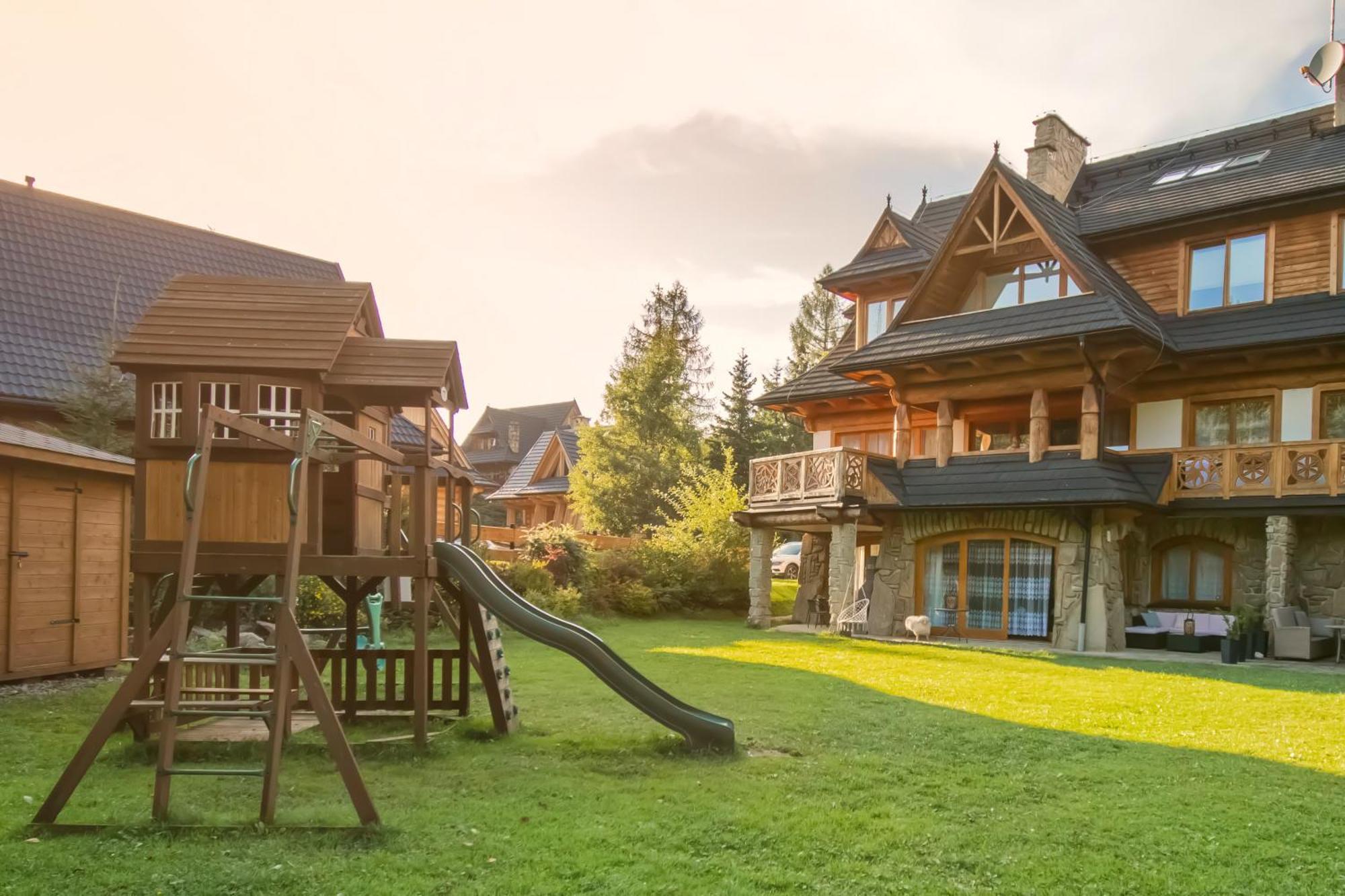 Apartamenty Jasiowe Turnie Nr 3 I Nr 10 Krupowki 3Km Kościelisko Exterior foto