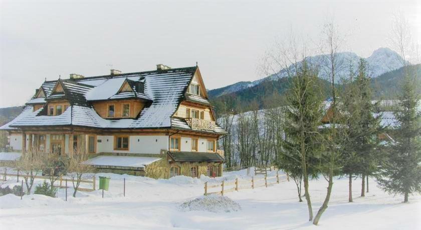 Apartamenty Jasiowe Turnie Nr 3 I Nr 10 Krupowki 3Km Kościelisko Exterior foto
